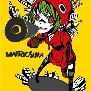 Gumi’s Matryoshka Vocaloid Cosplay Jacket